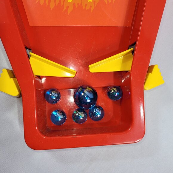 Starfire Pinball Vintage 1989 Family Action Game by Irwin - Picture 2 of 2